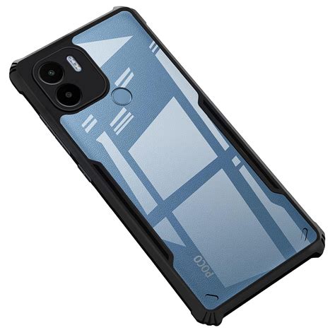 Zapcase Back Case Cover For Mi Redmi A1 Plus Poco C50 Poco C51