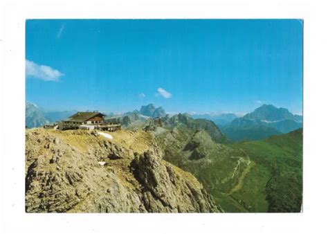 Bari Dolomiti Rifugio Lagazuoi Croda Da Lago Monte Pelmo