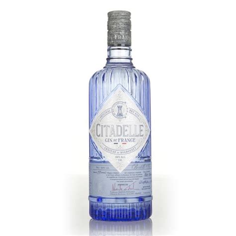 Citadelle Original Gin 700ml Food Drinks Alcoholic Beverages On