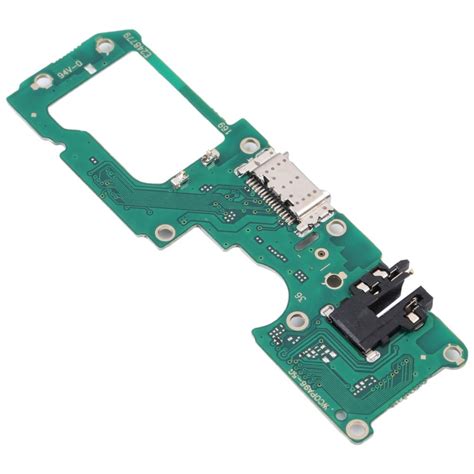 Charging Connector Flex Pcb Board For Oppo A96 4g By