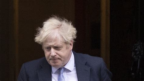 Can Boris Johnson Avoid A Lockdown Party Fine Bbc News