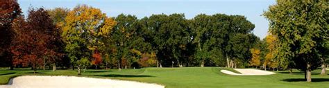 Course Map - Knollwood Club