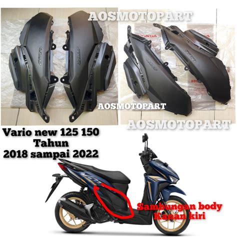 Jual Paket Full Body Kasar Vario New Tahun Sampai Ori