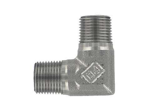 Virgo Fittings Paslanmaz Erkek Npt Di I Npt Red Ksiyon