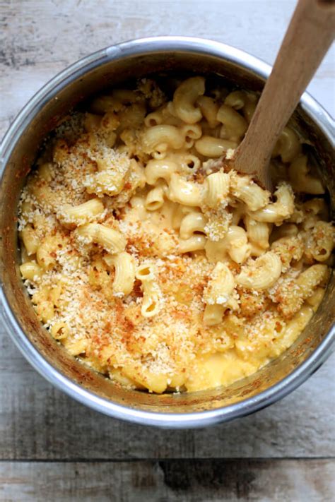 Macaroni And Cheese Instant Pot Stormkoti