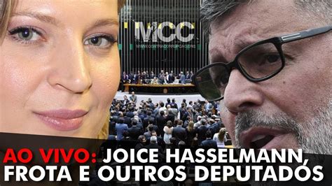 Alexandre Frota Joice Hasselmann E Outros Deputados Se Pronunciam