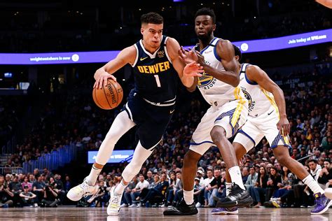 Complexities Of Carving Out A Role For Nuggets Rookie Michael Porter Jr