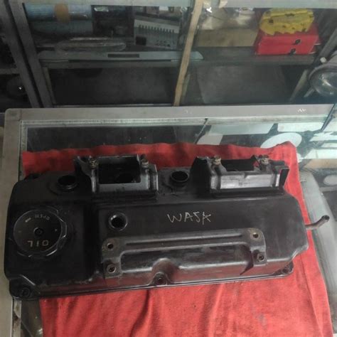 Head Rocker Cover Proton Waja Mmc Shopee Malaysia