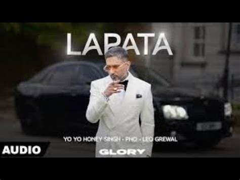 Lapata Visualizer Yo Yo Honey Singh Pho GLORY Bhushan Kumar