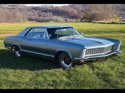 1965 Buick Riviera Auburn Fall 2019 RM Sotheby S