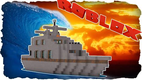 Insane Yacht Epic Boat Roblox Build A Boat For Treasure Youtube