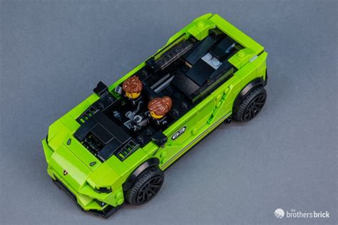 Lego Speed Champions Lamborghini Urus St X Hurac N Super Trofeo