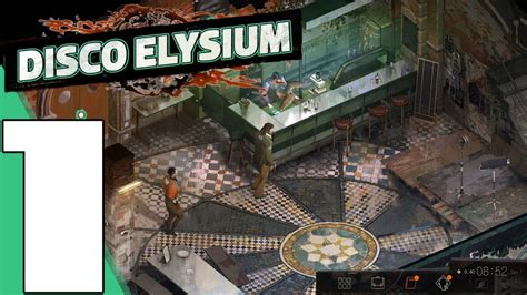 Disco Elysium Gameplay Walkthrough Part No Commentary Youtube