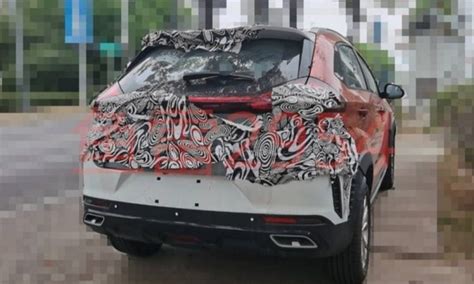 Chery vai reciclar o Celer/Tiggo 2/Tiggo 3X mais uma vez