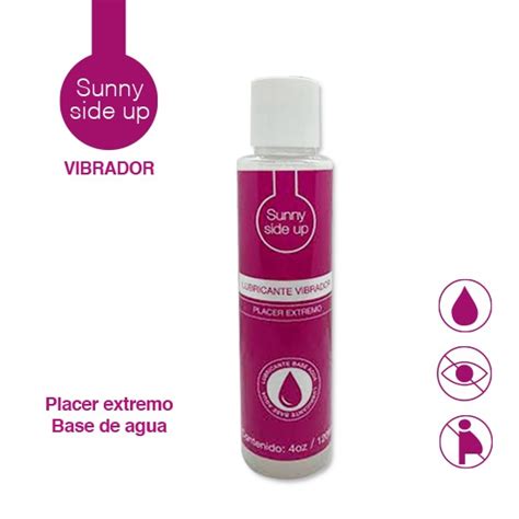 Lubricante Sunny Side Up Vibrador 4 Oz Varta Mayoreo Distribuidora De