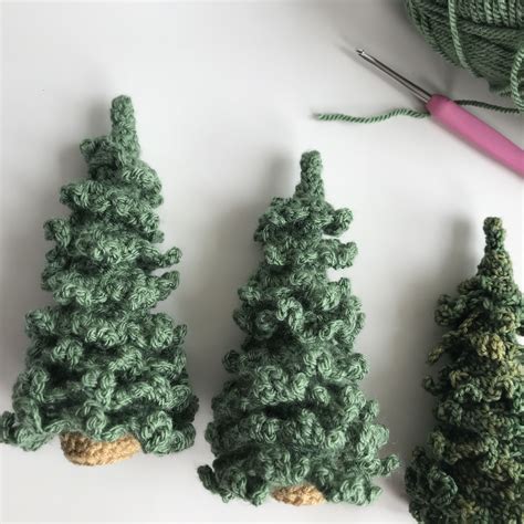 Crochet Christmas Tree Free Pattern Artofit