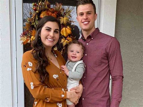 Who Is Harrison Butker S Wife Isabelle Butker