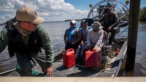 Florida Governor Defends The Timing Of Lee County Officials Evacuation Ahead Of Hurricane Ian Cnn