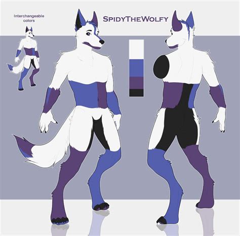 Ref Sheet Tips Wiki Fursuit Maker Amino Amino