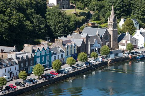 Isle of Mull Cottages 10 Great Things to do in Tobermory - Isle of Mull ...