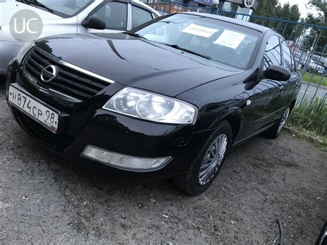 Nissan Almera Classic 2007 года, 265 000 рублей › Usedcars.ru ...