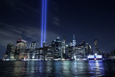 911 Anniversary Live Updates And Tributes