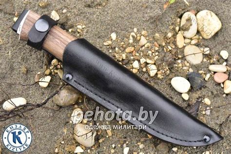 Нож Стерх-1 Дерево Кизляр купить в Минске, доставка по Беларуси