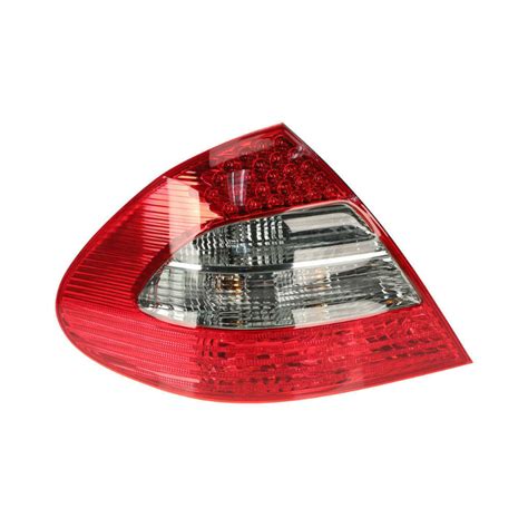 Mercedes Benz Tail Light Assembly E320 E350 E500 E55 Amg E63 Amg W Avantgarde Package W