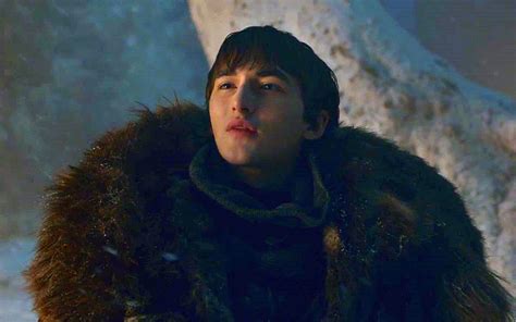 Where On Earth Did Bran Stark Go During The Battle Of Winterfell In