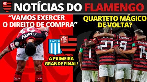 Ao Vivo Flamengo Encaminha Compra De Pedro Racing Faz Mudan As E