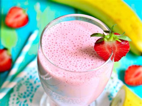 Smoothie Fraise Banane Riche En Prot Ines Recette Par Recette Thermomix