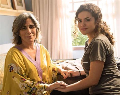 Gloria Pires e Maisa são mãe e filha em trailer de comédia