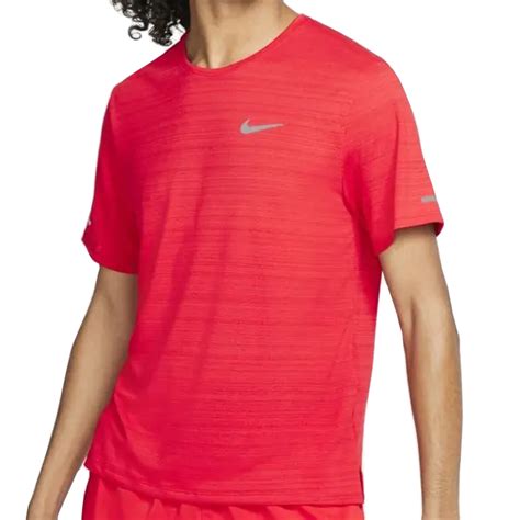 Camiseta Nike Dri Fit Miler Masculina Mattric Loja De Artigos