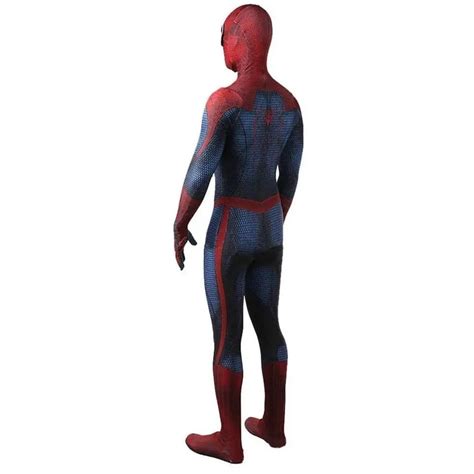 Buy The Amazing Spider-man 1 Suit, TASM1, TASM, Superhero, Spider-man ...