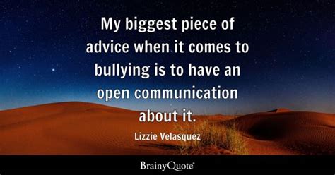 Bullying Quotes Brainyquote