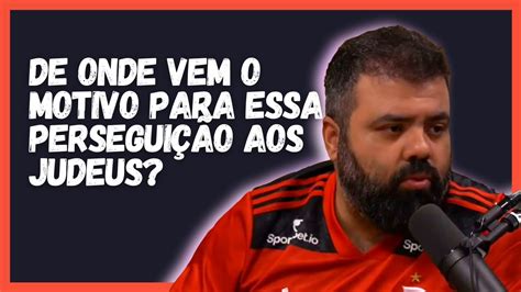 André Lajst Por que os judeus são perseguidos YouTube