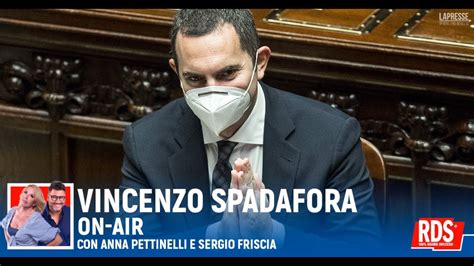 L Ex Ministro Spadafora Ecco Come Hanno Reagito I Parlamentari Al Suo