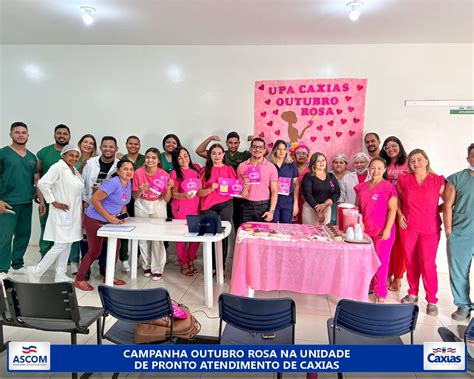 Campanha Outubro Rosa Trata Sobre Direitos Das Pessoas C Ncer