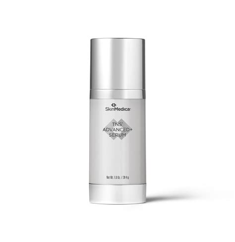 SkinMedica TNS Advanced Serum Cosmetic Laser Dermatology Skin