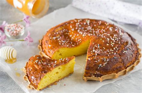 Torta Pardula Pardulas Piccoli Dolci Sardi In Versione Torta