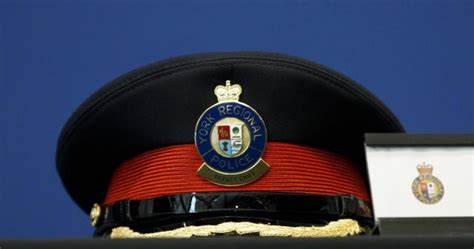 York Regional Police Officer Charged With Sexual Assault Force Says