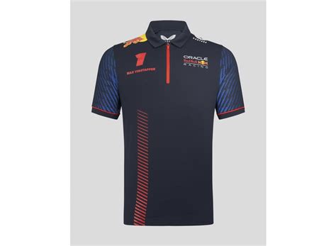 Oracle Red Bull Racing Oracle Red Bull Racing Max Verstappen Teamline