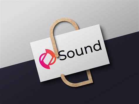 Sound Modern logo Design on Behance