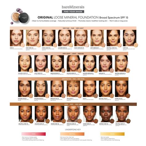 BareMinerals Original Foundation SPF 15 8g QVC UK