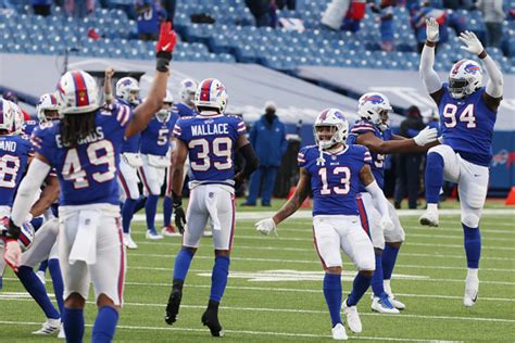 Bills Win Their First Playoff Game In 25 Years