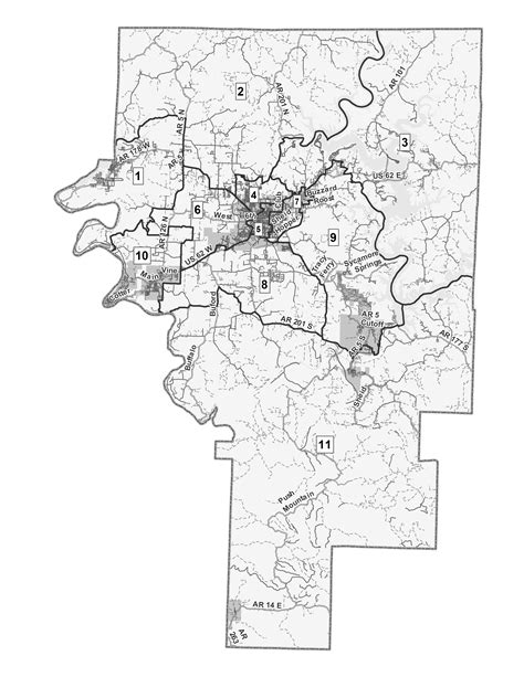 Baxter County Arkansas Map Ardisj Michelle