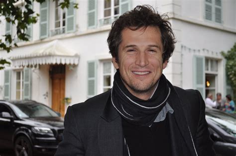 Rh Ne Tarare Guillaume Canet Vient Rendre Hommage Pierre Gamet