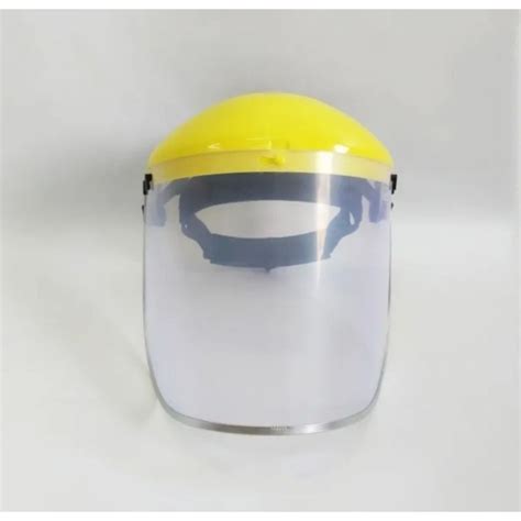 Jual Helm Las Topeng Face Shield Safety Pelindung Wajah Gerinda Welding