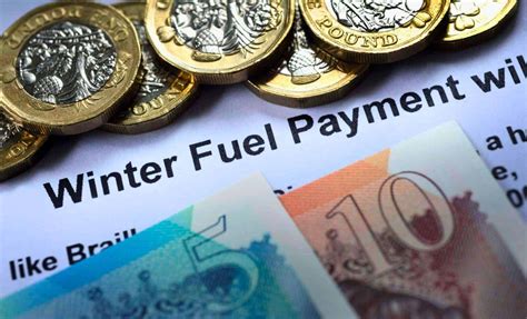 Thousands of Pensioners to Get £200 Boost as Winter Fuel Payment ...