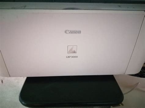 Canon Lbp 3000 Laserski Printer